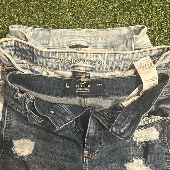 Jean shorts - Picture 4 of 4